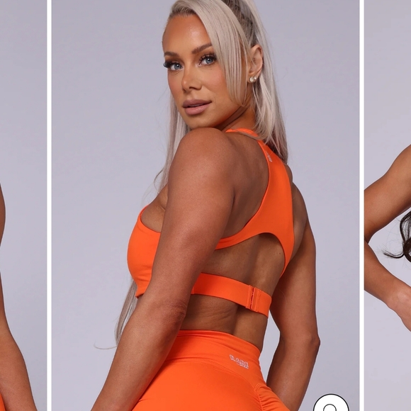 Rare Sport Bra - Picture 2 of 5